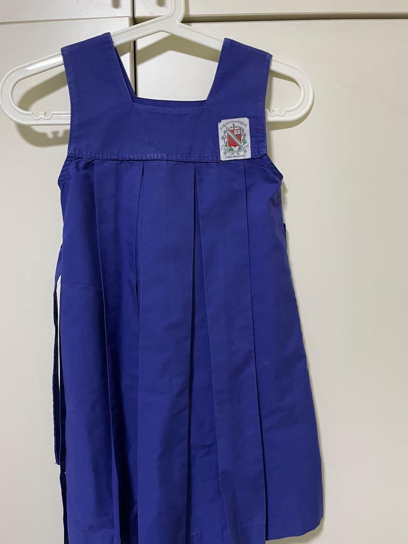 CHIJ KELLOCK pinafore dress Size 26 