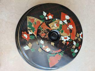 Chinese New Year Snack Tray Container