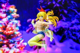 Nisekoi Chitoge Kirisaki Alter Scale Figure