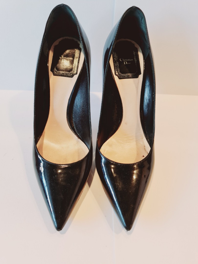 Christian Dior Heels, Women's Fashion, Footwear, Heels on Carousell
