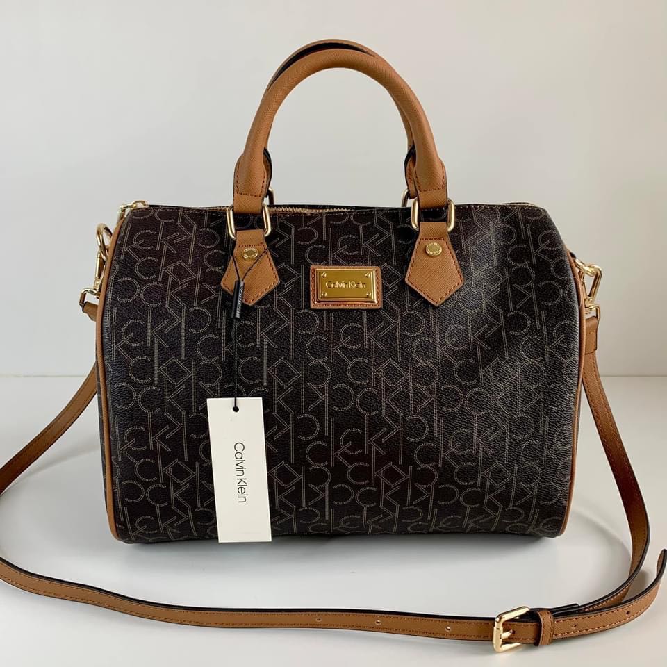 CK Doctors Bag, Women's Fashion, Bags & Wallets, Crossbody Bags on