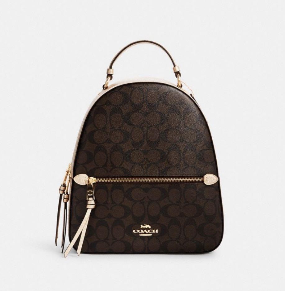 Coach Jordyn Backpack, Women's Fashion, Bags & Wallets, Backpacks on ...
