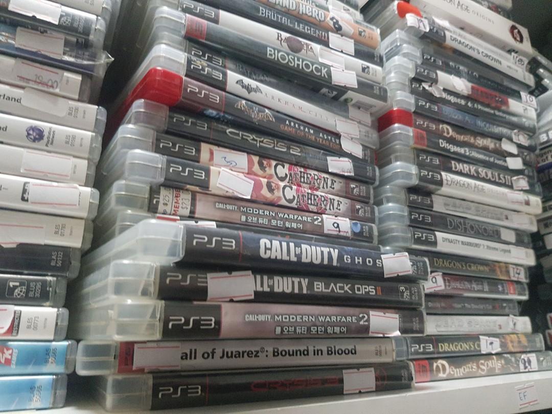 COD call of duties ps3 games, Video Gaming, Video Games, PlayStation on