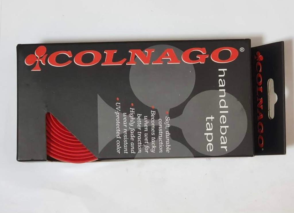 Colnago bar 2025 tape