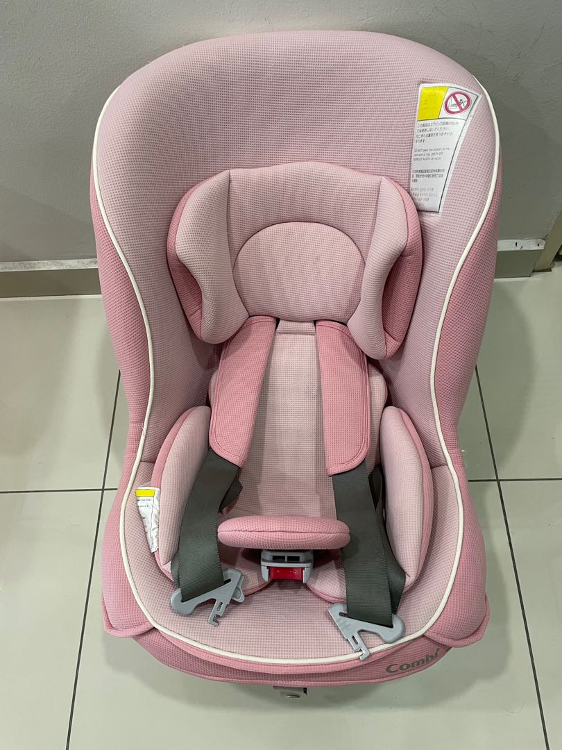 Combi coccoro s car top seat
