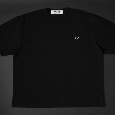 Commes de garcon t shirt sale 2025