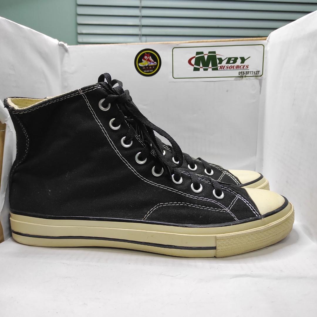 Converse size 8.5 42eur 27cm