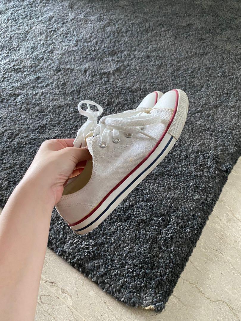 Chuck taylor thin 2025 sole