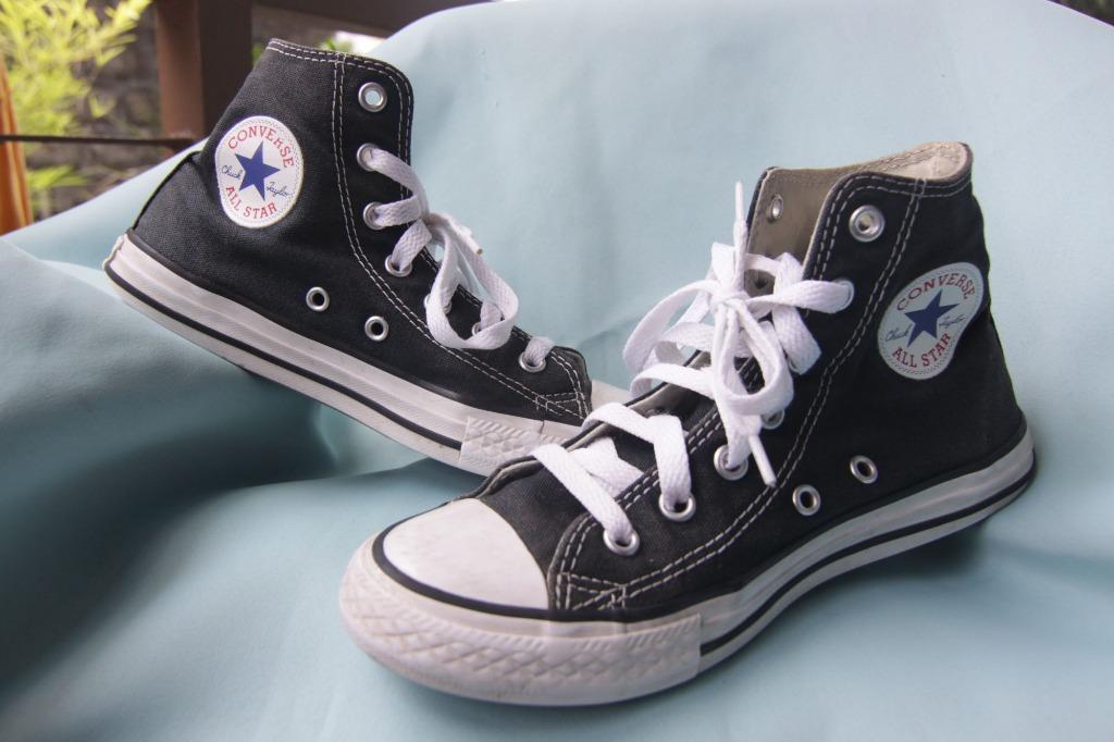Converser kids Men s Fashion Footwear Sneakers on Carousell