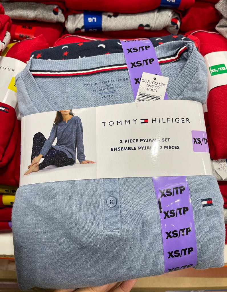 Costco Tommy Hilfiger