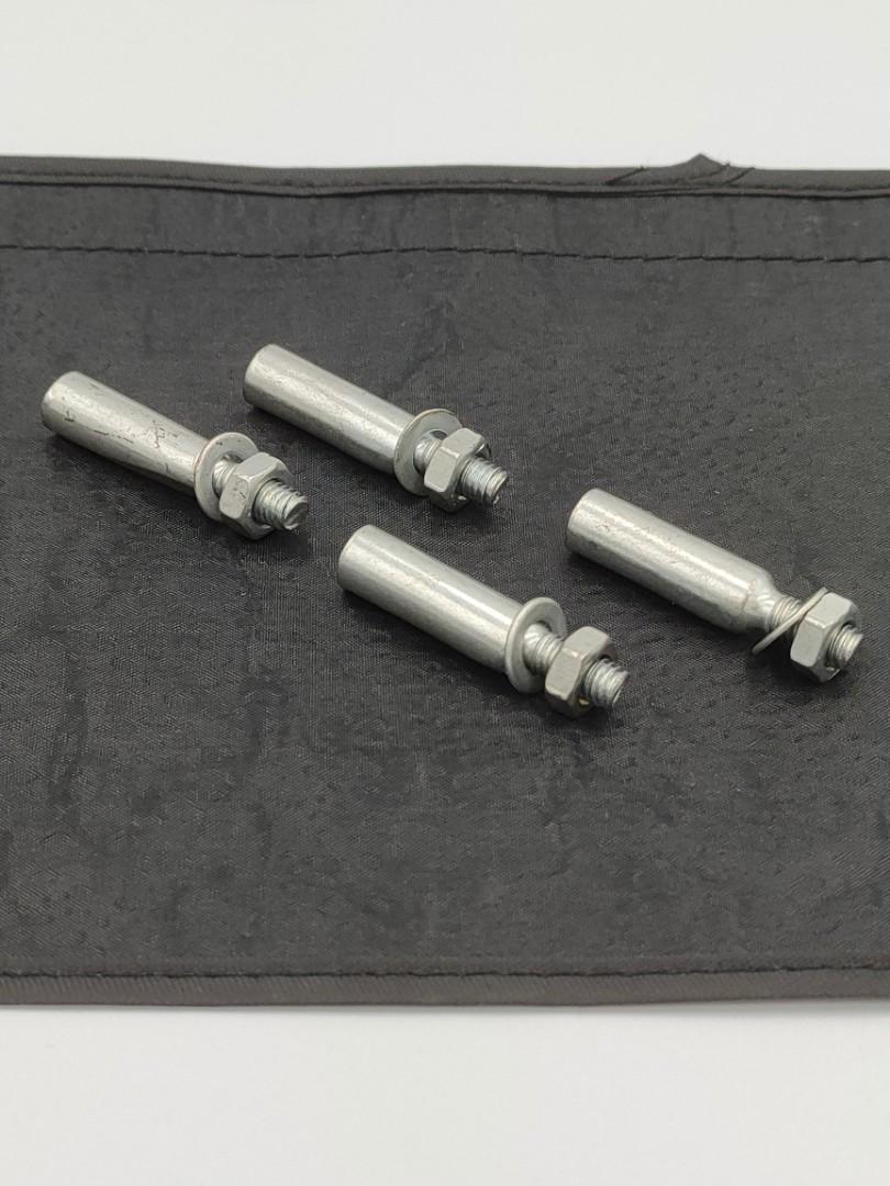 COTTER PINS 8.8 X 40mm CRANK ARM PIN, Sports Equipment, Bicycles & Parts, Parts & Accessories on