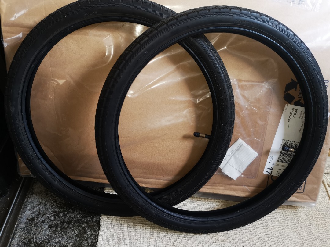 cst inner tube 26