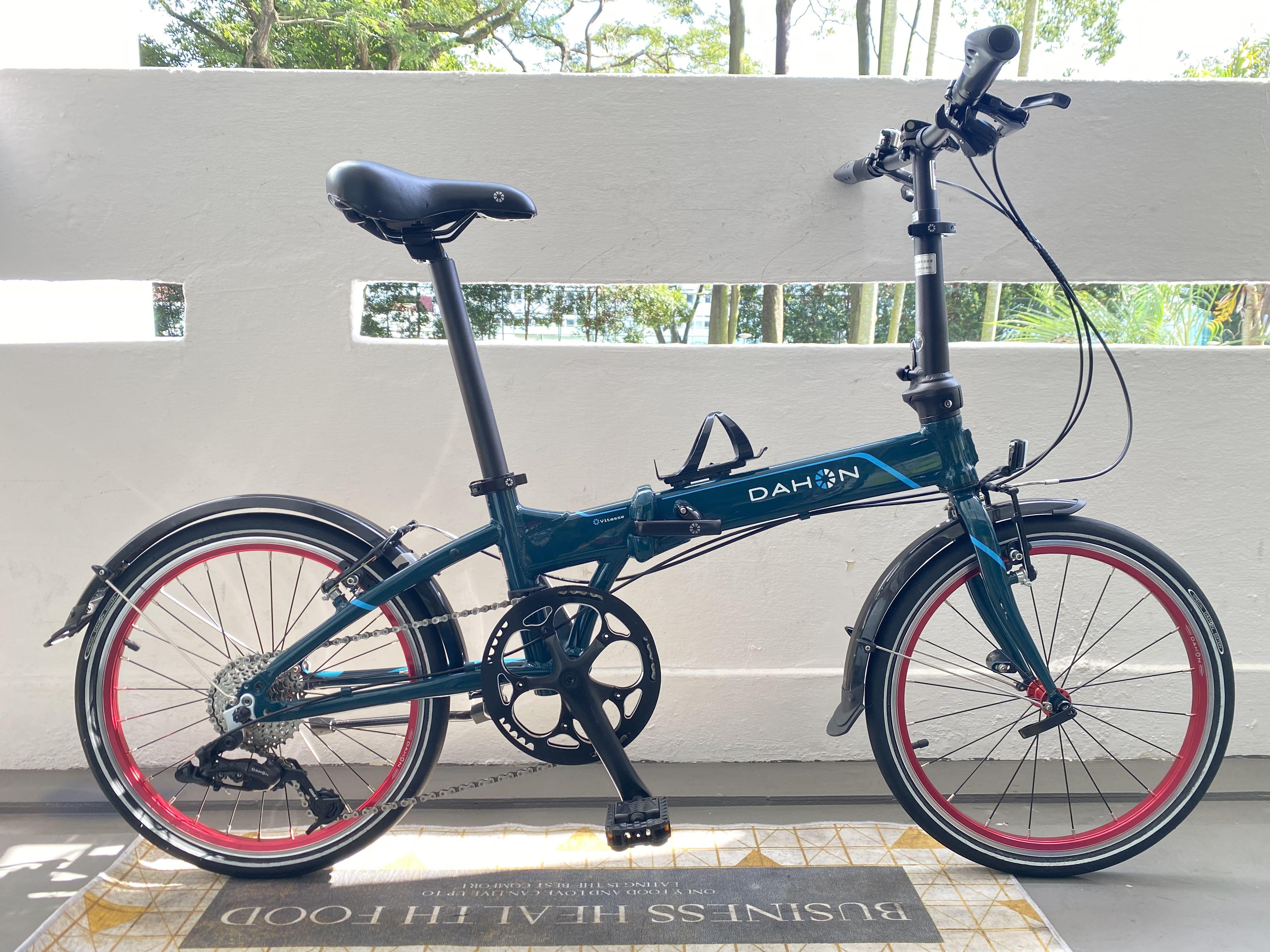 Dahon vitesse cheap d8 2021