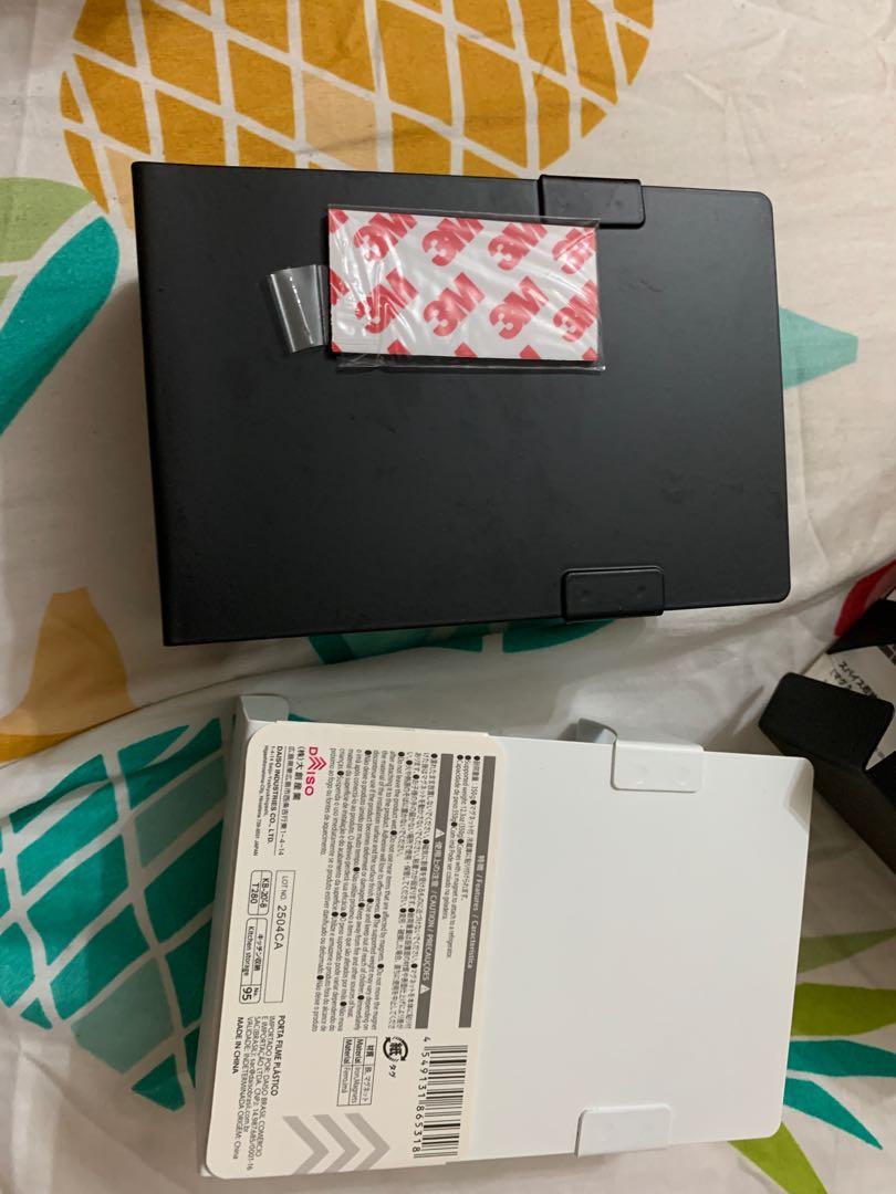 Daiso roll holder, Furniture & Home Living, Kitchenware