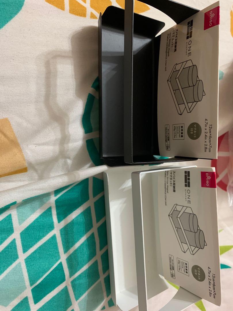Daiso roll holder, Furniture & Home Living, Kitchenware