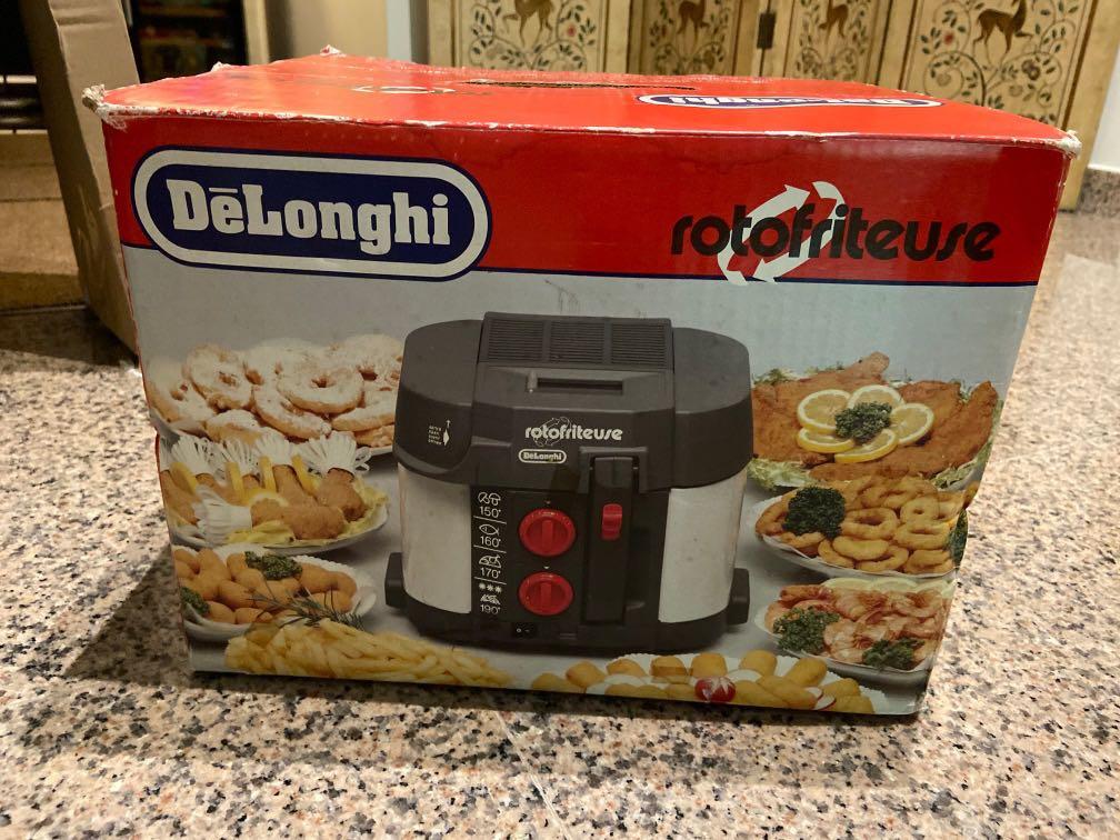 Delonghi Deep Fryer, TV & Home Appliances, Kitchen Appliances, Cookers