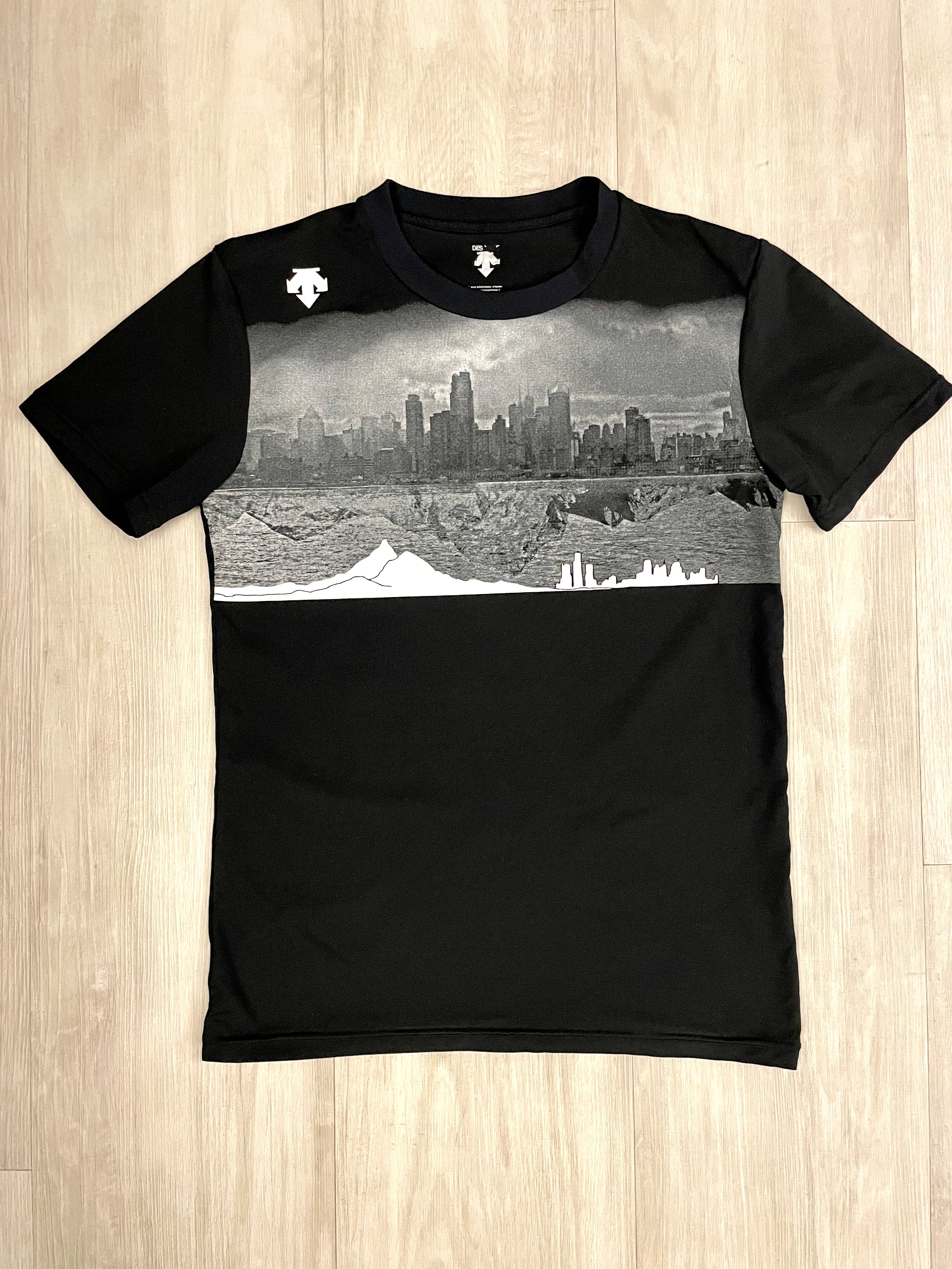 descente shirt