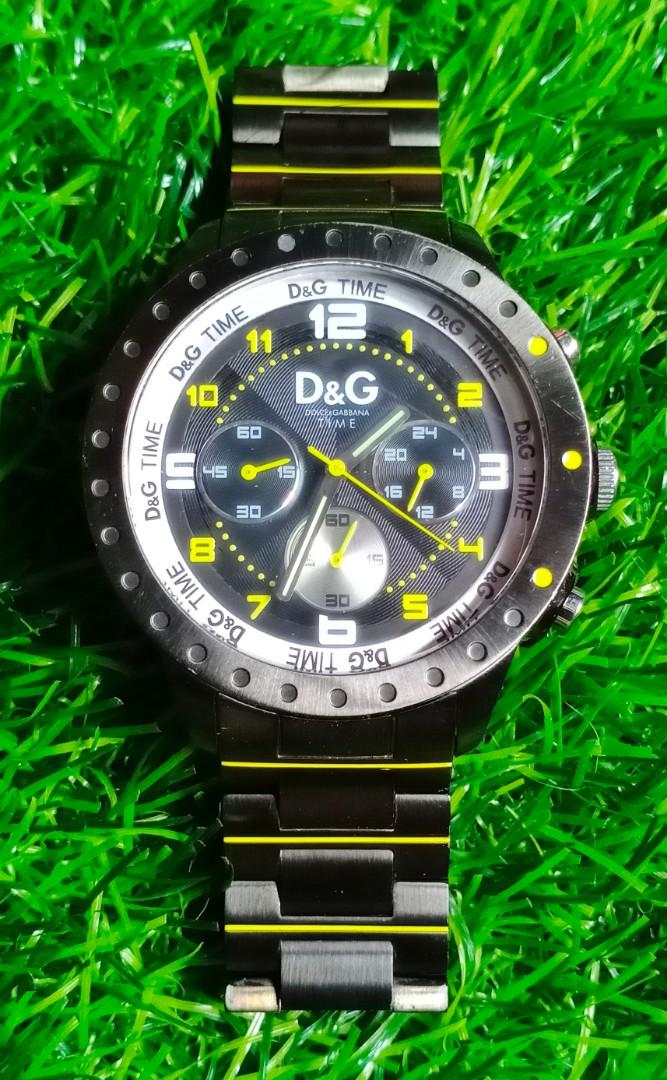 D&g dolce sale & gabbana time