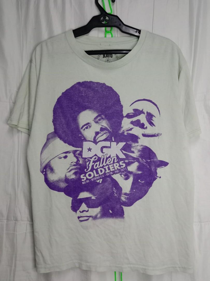 dgk rocky shirt