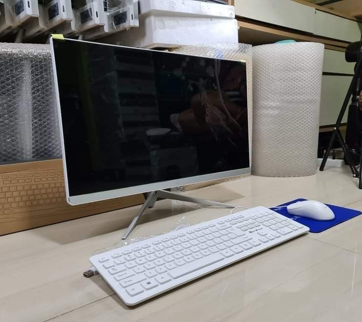 DHP Intel Core i7 7th Gen 16Gb.Ram 240Gb.SSD All in One Pc Set Computer