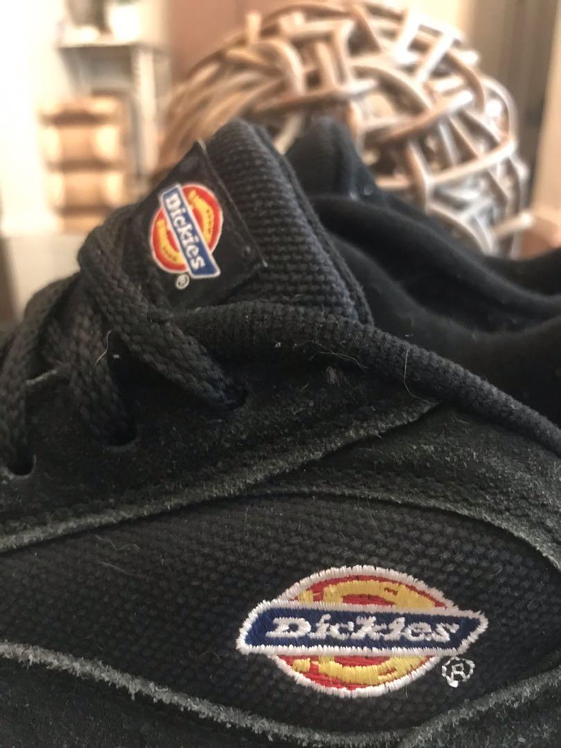 Dickies vulcan shoes top