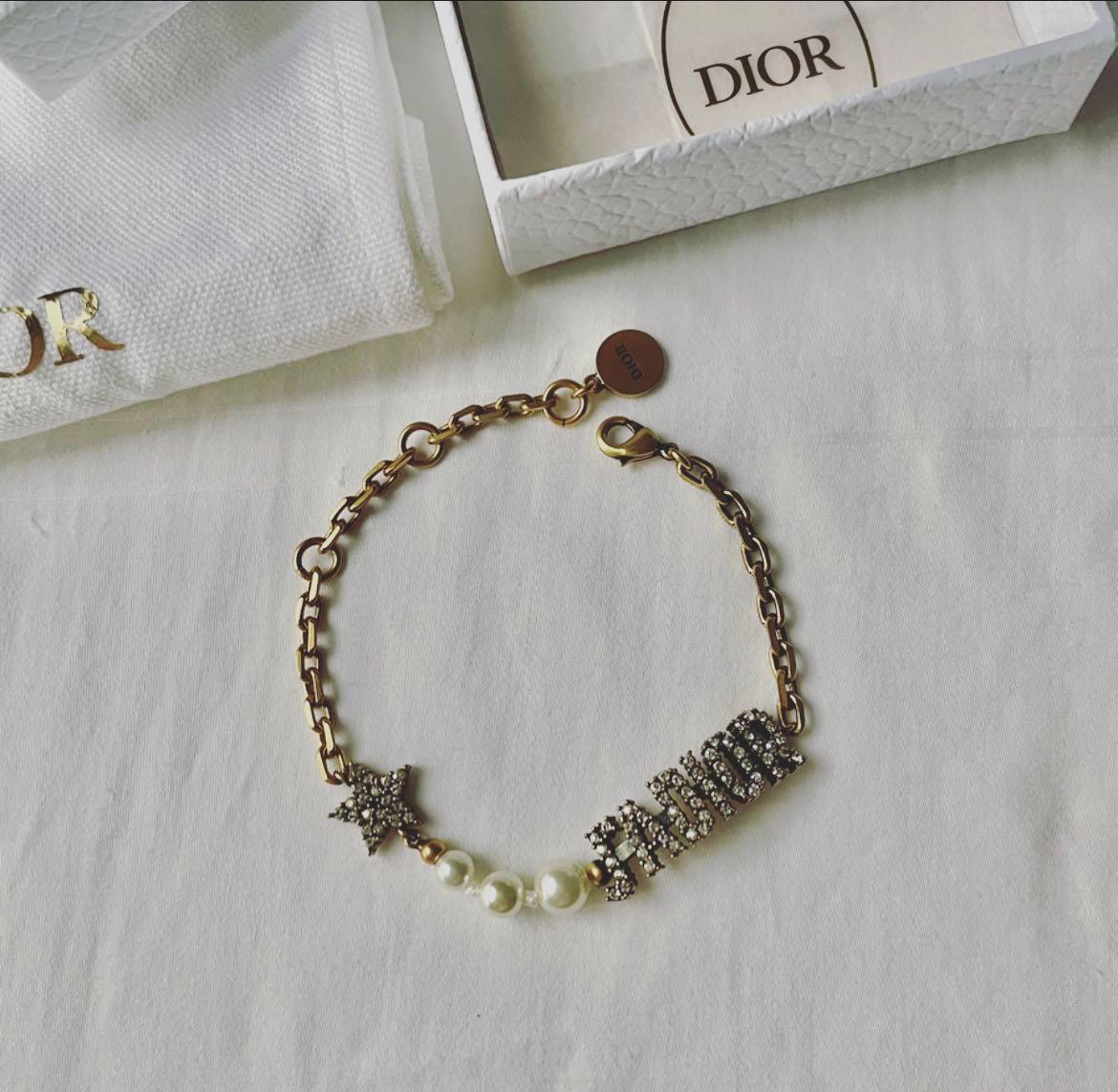 Dior la petite tribale bracelet clearance