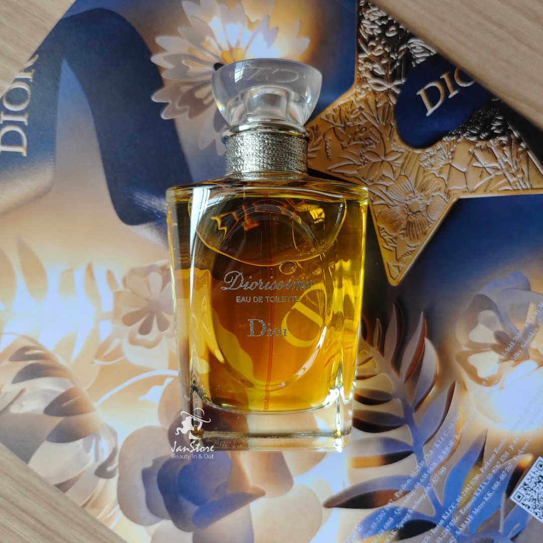 Diorissimo perfume deals review