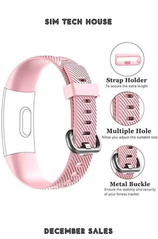 Flenco fitness tracker discount