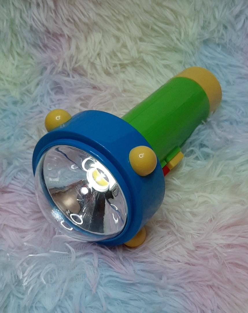 DORAEMON FLASH LIGHT, Hobbies & Toys, Toys & Games on Carousell