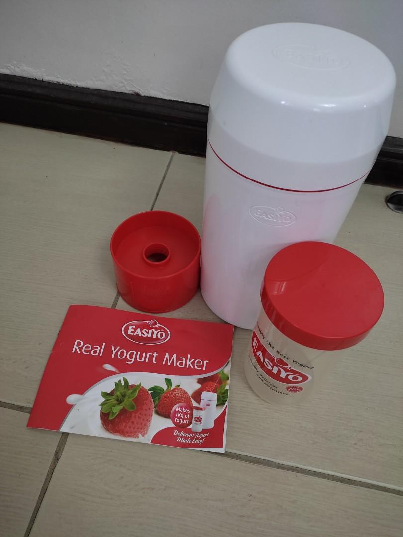 easiyo replacement jar