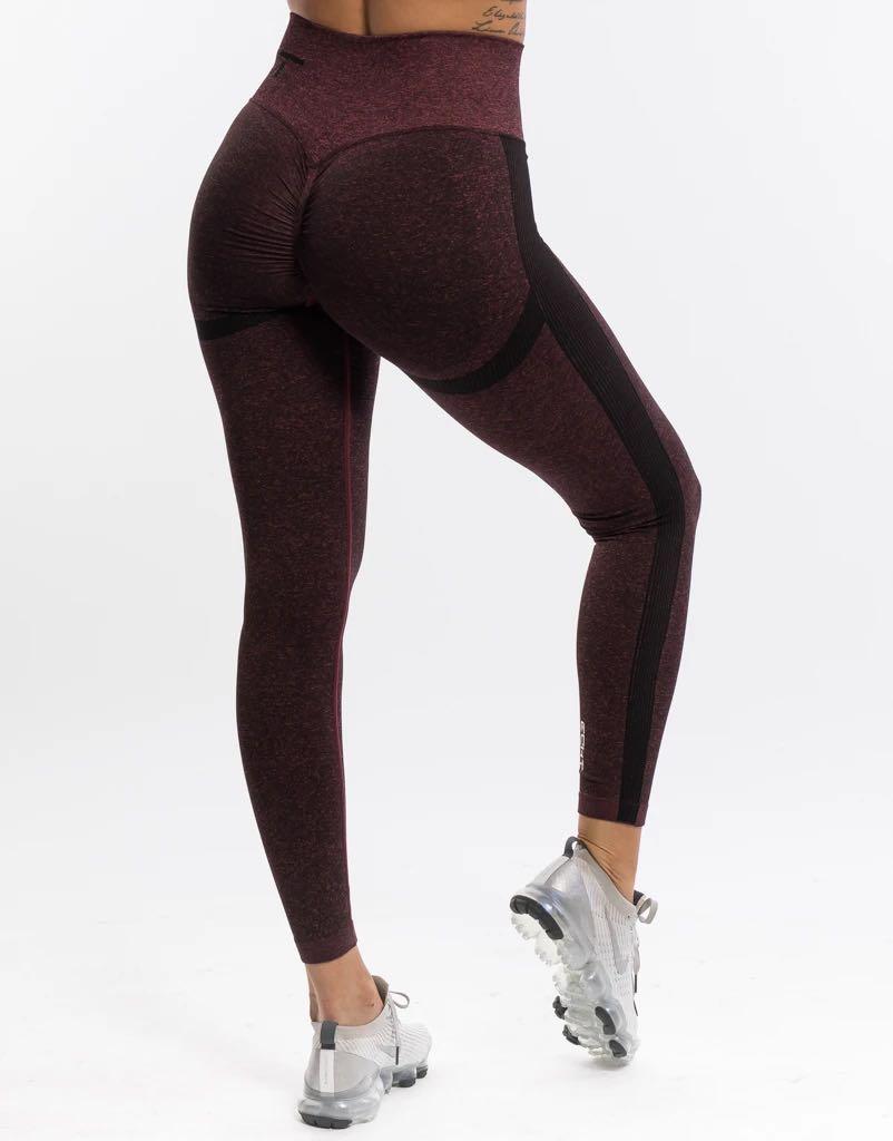 ECHT ARISE SCRUNCH LEGGINGS V2, Women's 