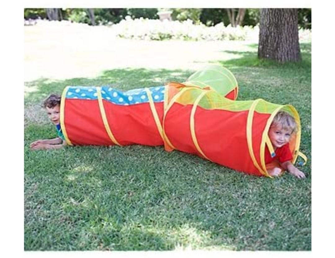 Elc outlet play tunnel