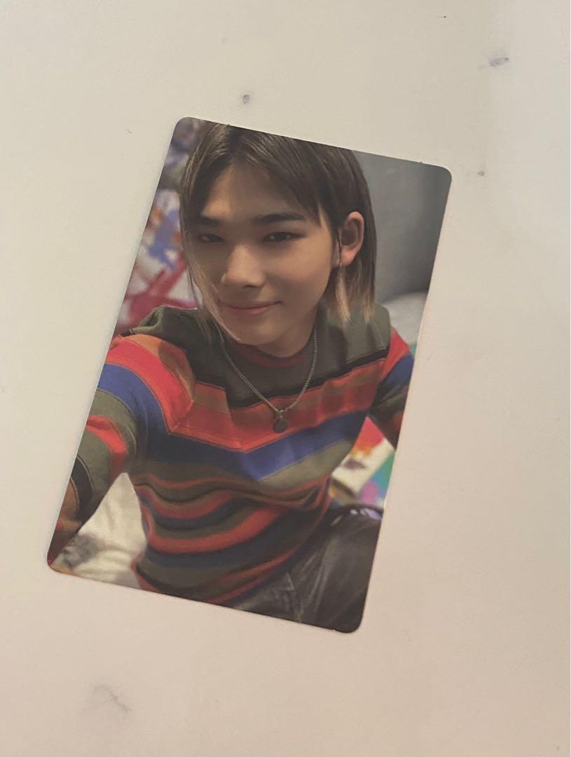 ENHYPEN Ni-ki D:D photocard, Hobbies & Toys, Memorabilia & Collectibles