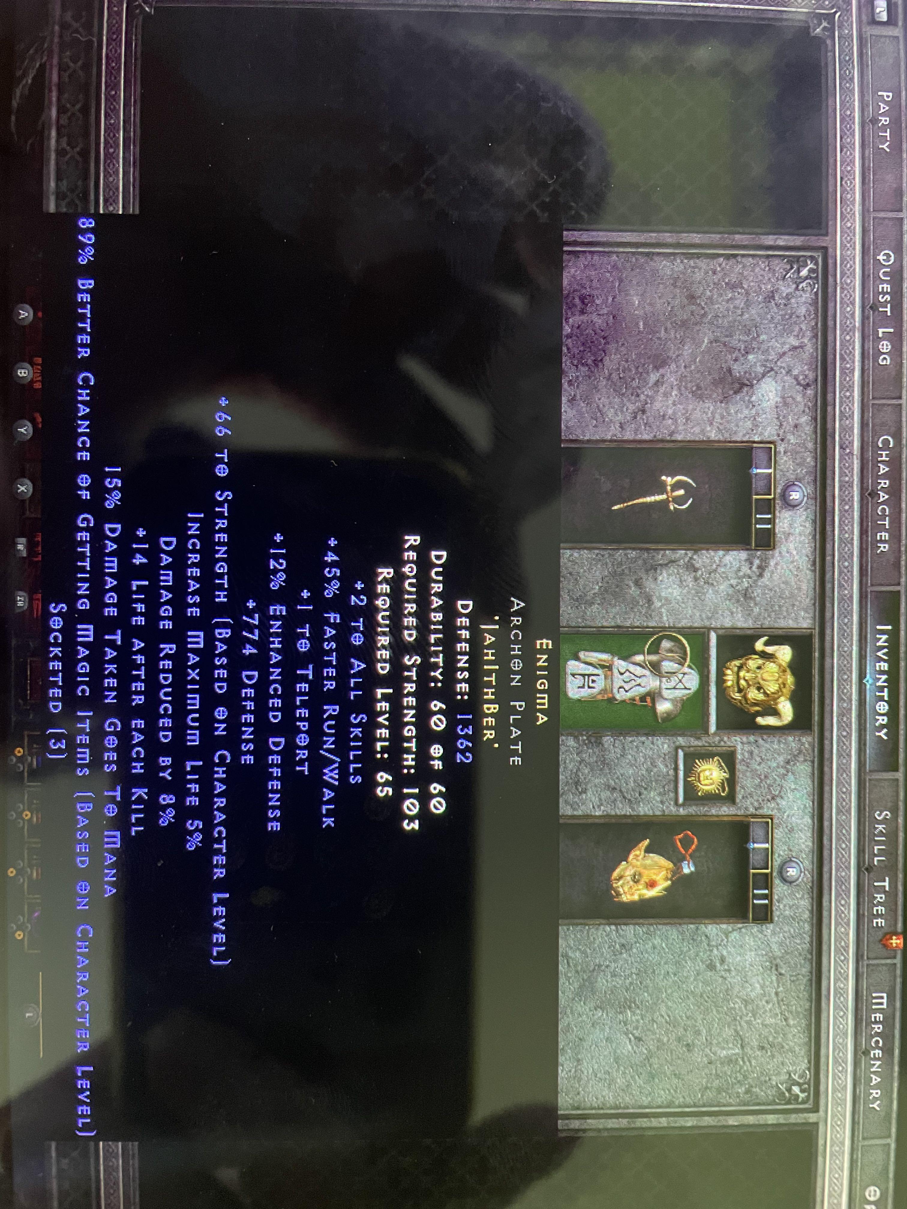 Enigma, Video Gaming, Gaming Accessories, InGame Products on Carousell