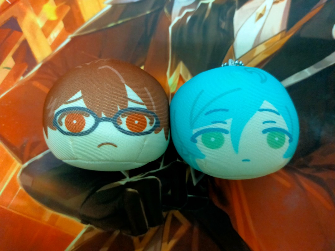 Enstars Chiaki Kanata Omanjuu, Hobbies & Toys, Collectibles & Memorabilia, J-pop on Carousell Enstars Chiaki Kanata Omanjuu, Hobbies & Toys, Collectibles & Memorabilia, J-pop on Carousell