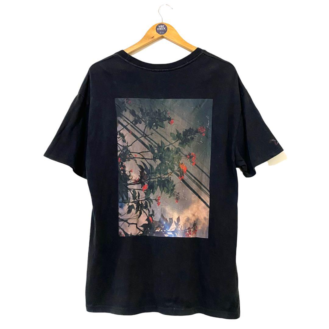 fear of god floral tee