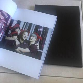 EXO PLANET 2# The EXO'luXion Photobook