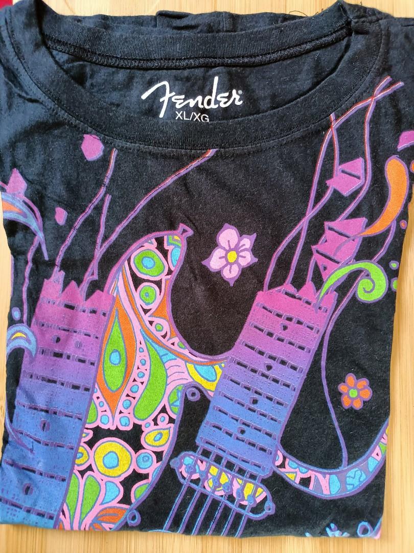 Fender US Brand Shirt (Category: Shirts) located in Pasig City. Submitted by smcmj_preloved (Listing ID 1128572414, Image 1). Description: Original Fender US Brand Shirt. XL, US RFS: Decluttering please take. note: this is pre-owned. expect signs of usage NO RETURN NO EXCHANGE OF ITEMS MOP: Gcash only.
