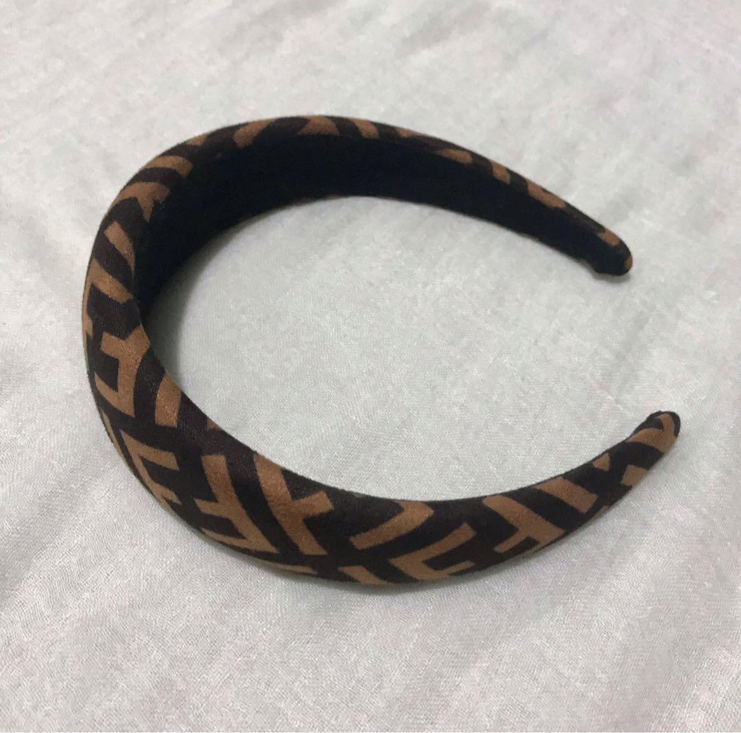 Fendi headband outlet sale