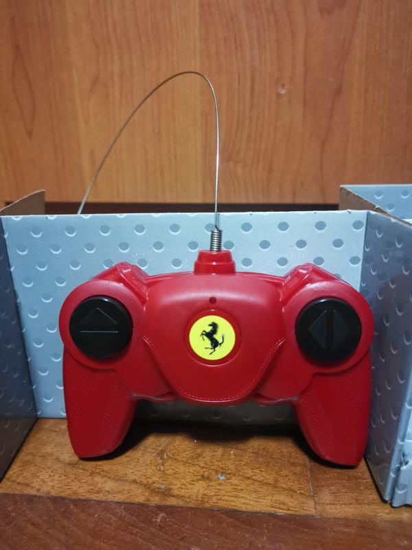 Ferrari remote control car, Hobbies & Toys, Toys & Games on Carousell