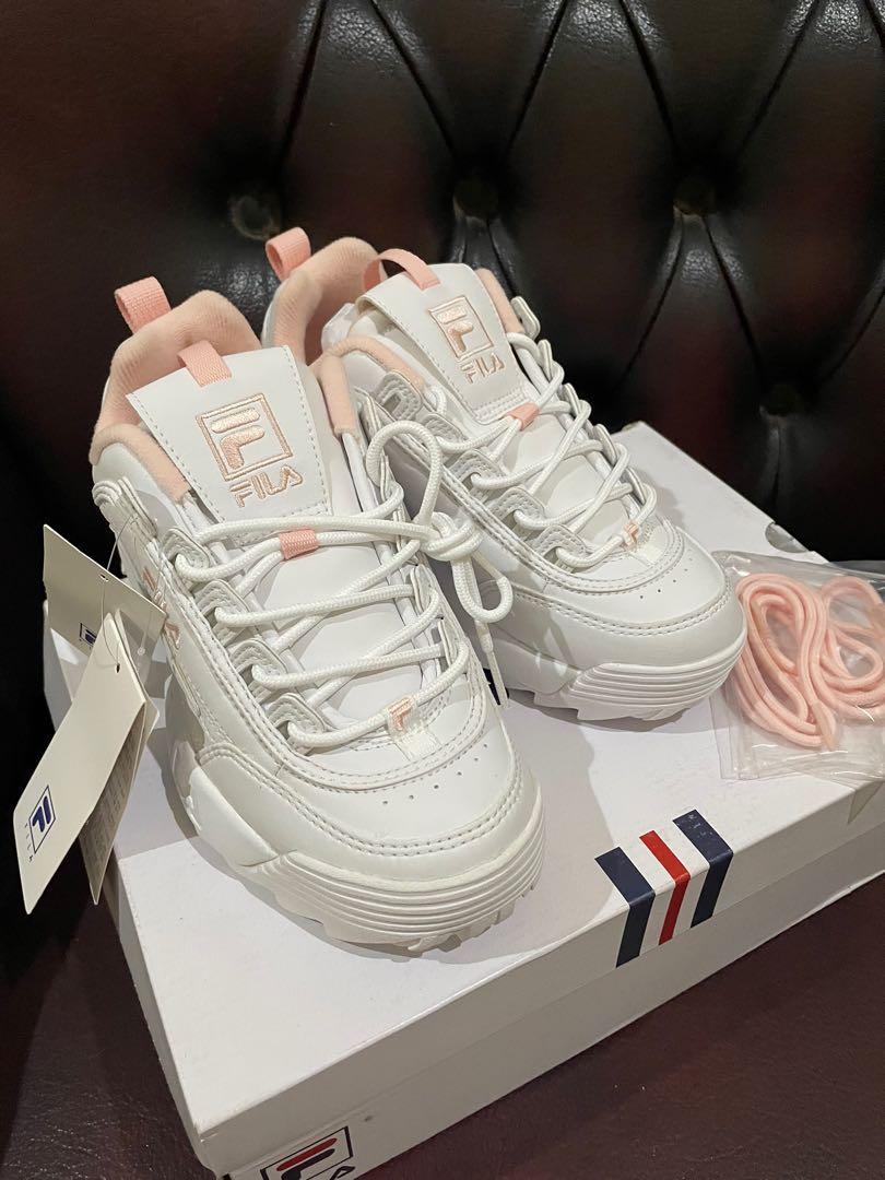 fila disruptor 7