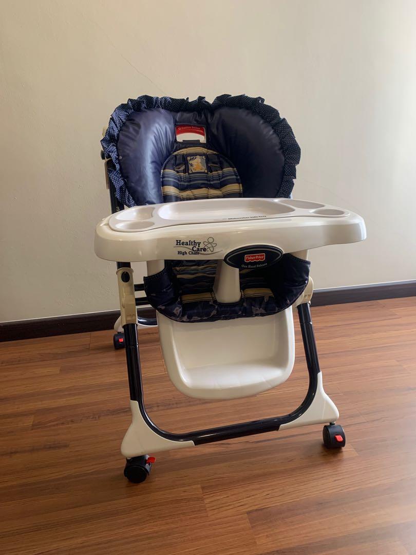 Fisher Price baby chair Babies Kids Nursing Feeding Baby