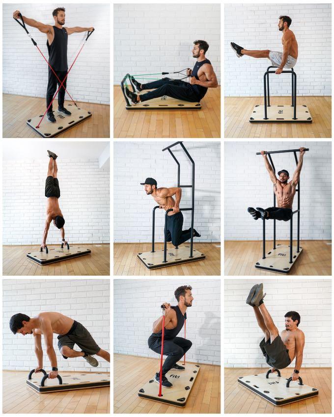 FIT Home Gym