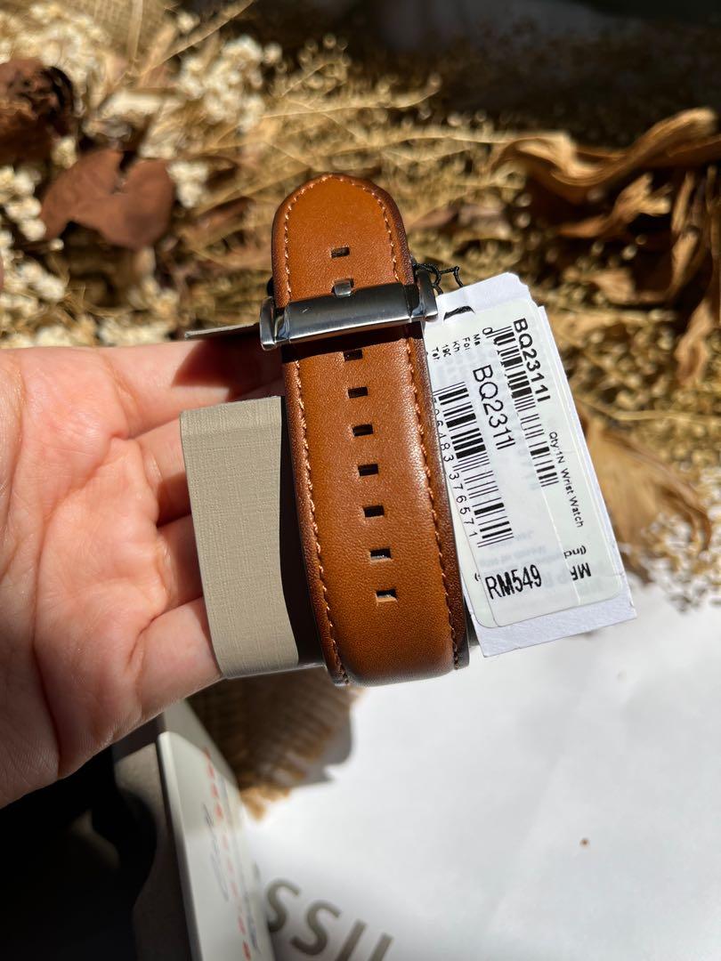Fossil Mens Watch BQ2311I