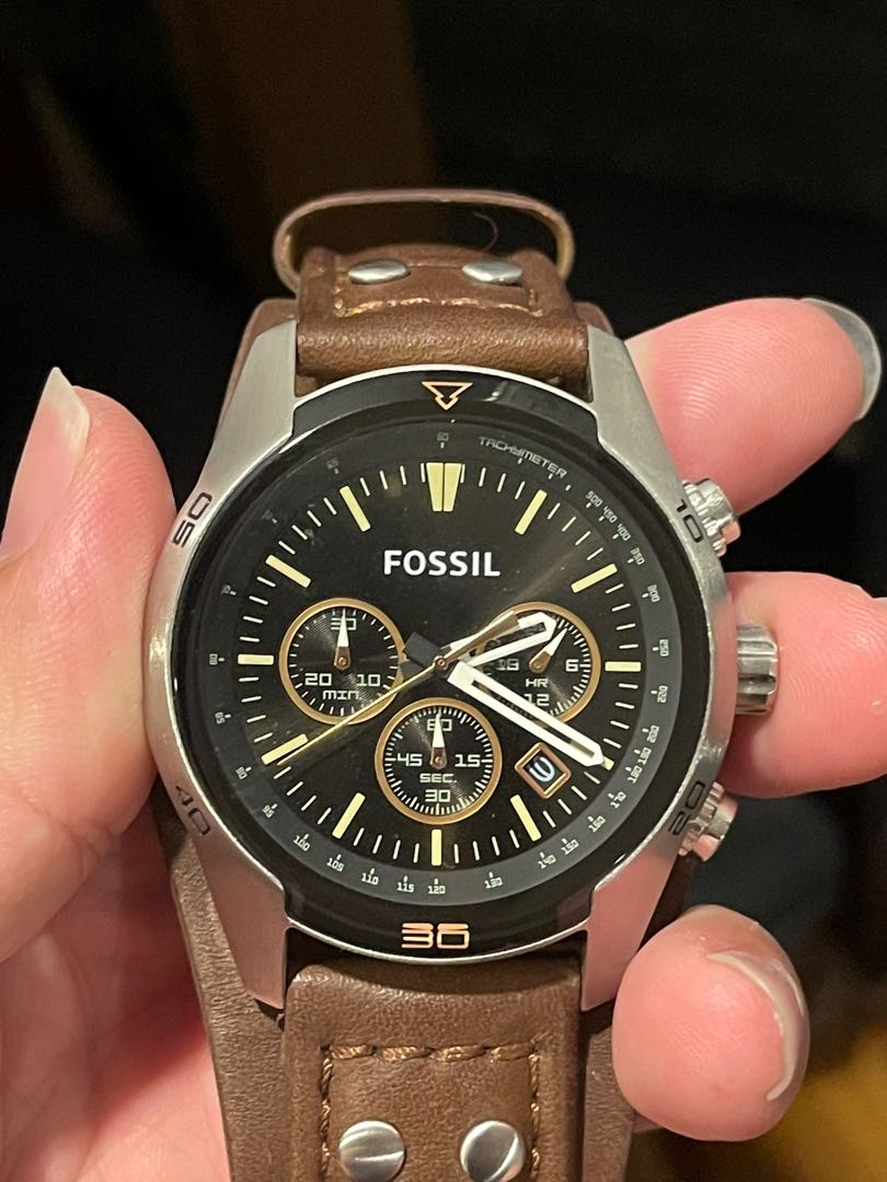 Fossil Watch, Men's Fashion, Watches 