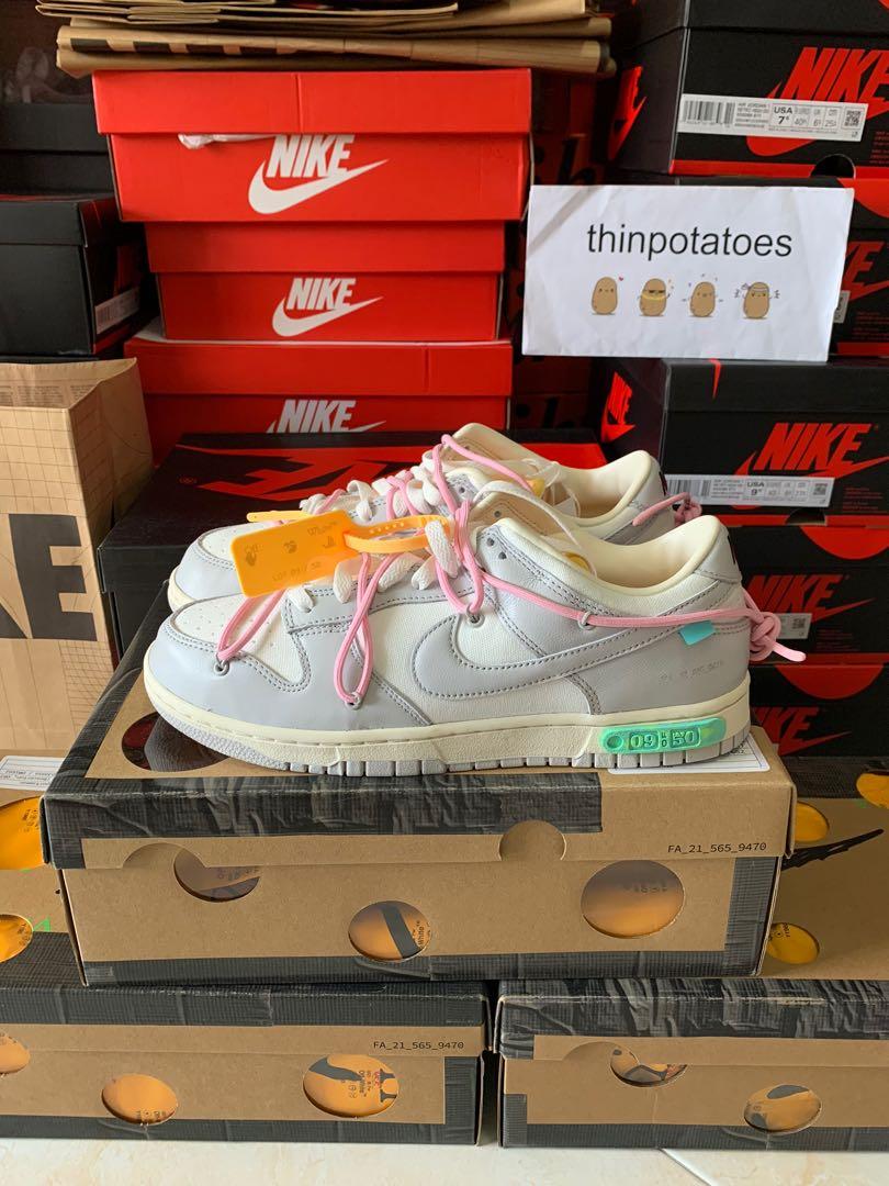 Off white top x nike tumblr