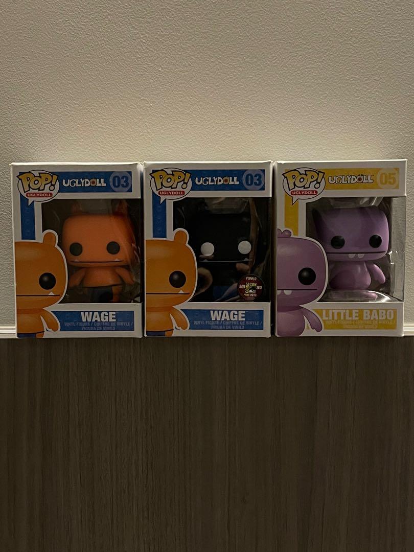 Ugly dolls cheap funko pop