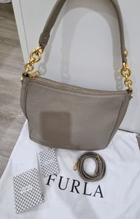 Furla cometa m new arrivals hobo