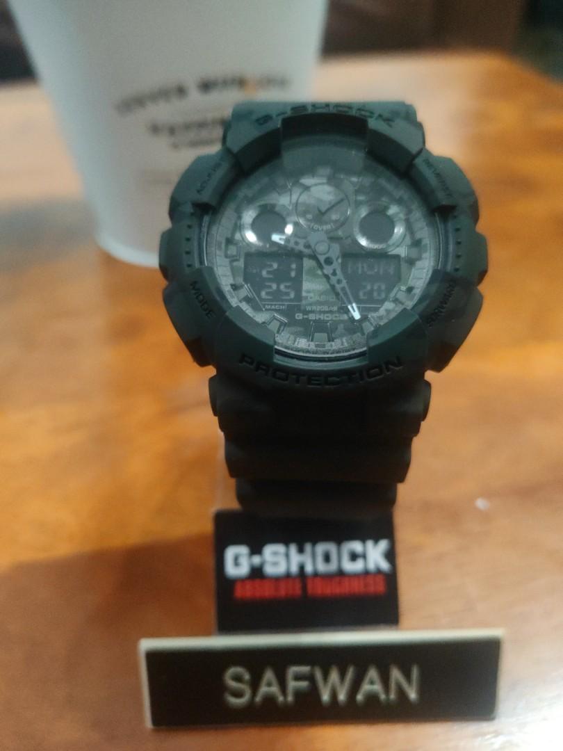 Ga100 camo hot sale