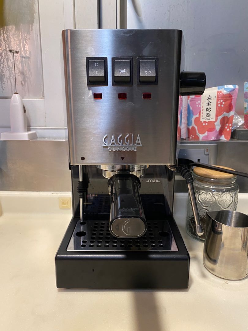 Gaggia Classic Pro 半自動咖啡機Espresso 